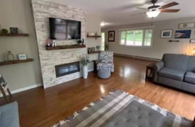 Lewis & Clark Lake Vacation Rental - 2 Minutes to the Lake & Park