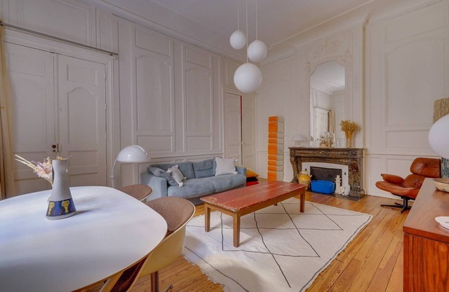Leyteire large one bedroom apartment