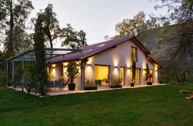 Libélula de El Vergel de Chilla