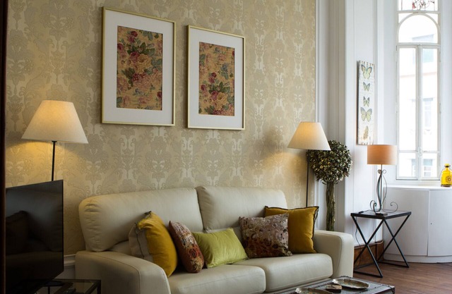 Liberdade I - elegant, spacious, centrally located