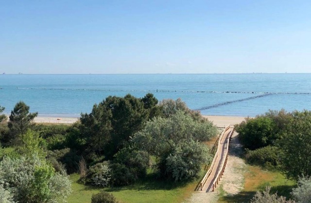 [lido Adriano Free Parking]appartamento SUL Mare