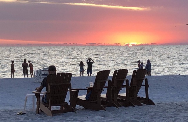 Lido Beach Getaway Condo Gulf View Sarasota FL
