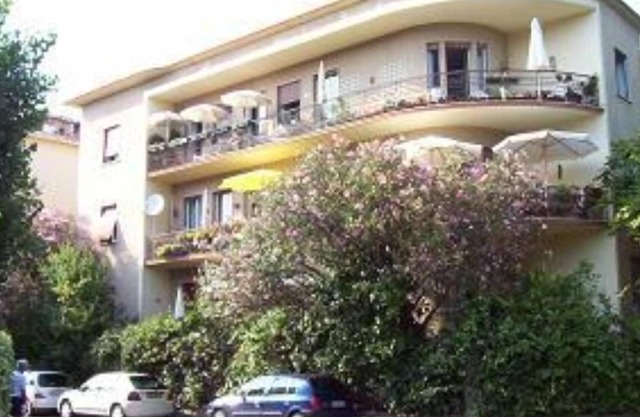 Lido Venice: In Venice Lido, Central restored stately home