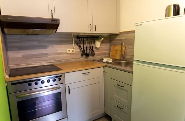 Liebevoll eingerichtete Ferienwohnnung im 1. Stock