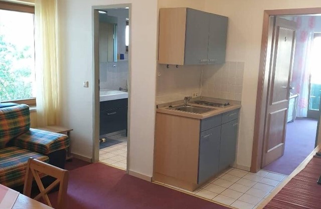 Liebevolles Appartement mit Balkon im idyllischen Dorf Kirchham