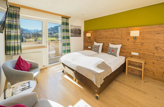 Lifesport Hotel Hechenmoos