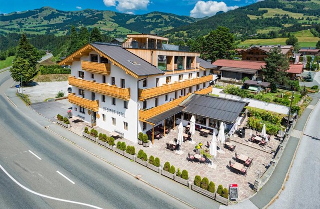 Lifesport Hotel Hechenmoos