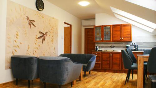 Liget Apartman