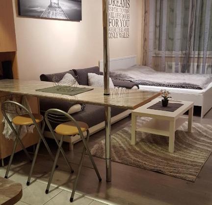 Liget Apartment, Terrace, Free Parking, AC