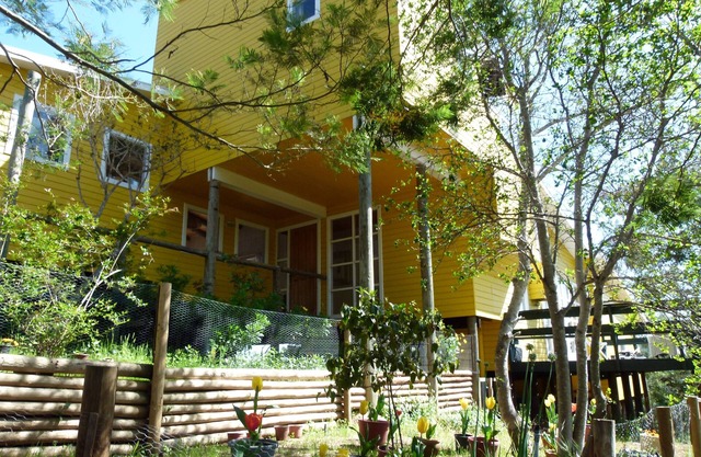 Light house, Tunquén, fully equipped and beautiful gardens