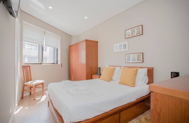 Liiiving in Porto | Terrace Downtown Apartment