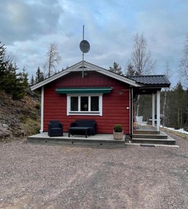 Lillhuset Norr Sälens By