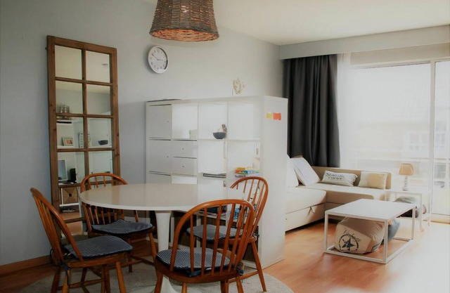 Lilyta A206 - beautiful studio in the heart of De Haan - 130 m from the beach