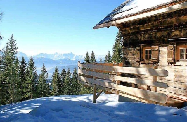 Lima Alpine Lodges - Troadkasten Matthias