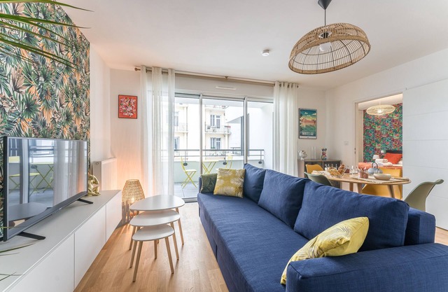 Lima - Appt à proximité de l'Ile de Nantes