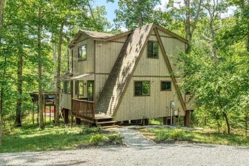 Limberry Cove Lakefront Getaway