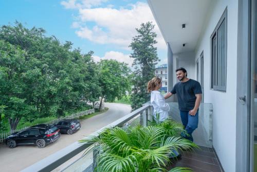 Lime Tree Hotel & Stays Greater Noida Nearby India Expo Centre & Mart