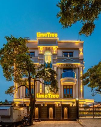 Lime Tree Hotels and Banquet Greater Noida