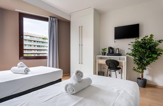 Limehome Barcelona Carrer de Fontcoberta