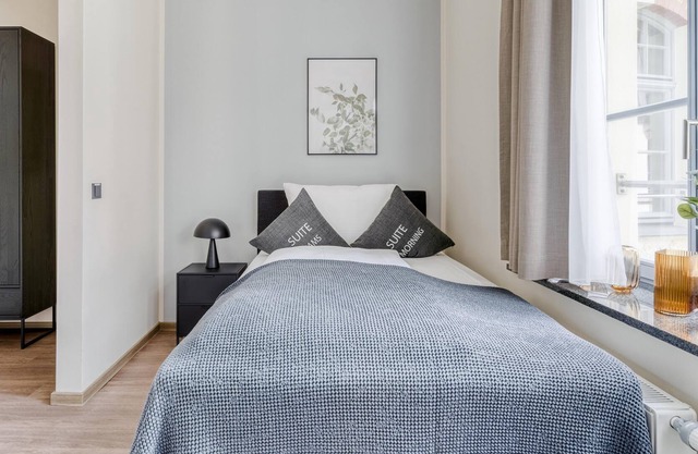 limehome Leipzig Ritterstr. | Single Suite