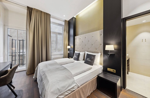 Limehome Vienna Roßauer Lände