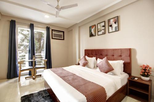Limewood Stay - Executive Huda City Center
