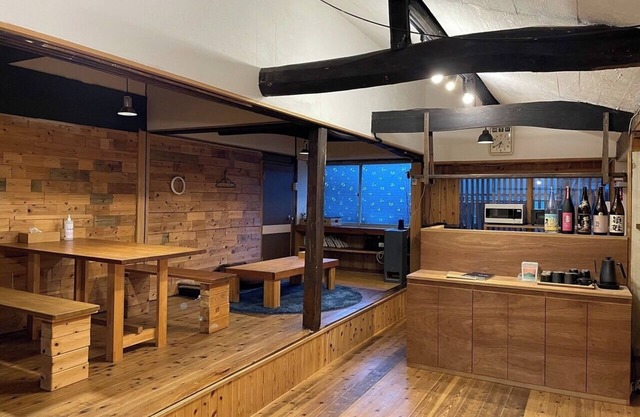 Limited to one group per day Private lodge A tri/Minamikyushu Kagoshima