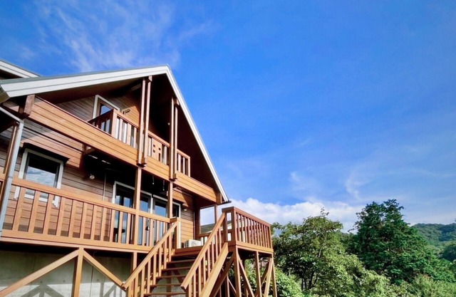 Limited to one group per day BESS log house loca/Minamiboso Chiba