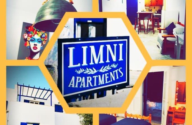 Limni No 2 self catering apartment