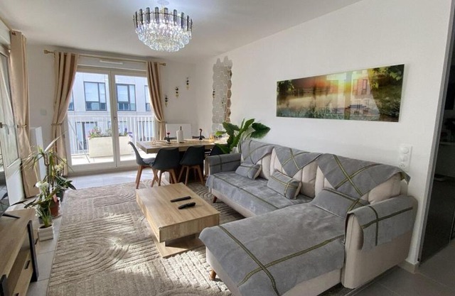 LinaLand - Charming apartment near Paris