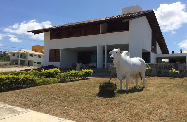 LINDA CASA 4 SUÍTES - Condomínio Raiz da Serra 3