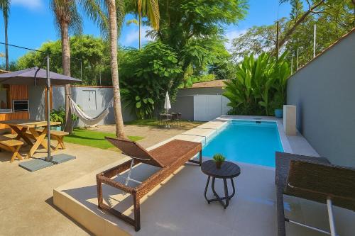 Linda Casa com piscina - Pernambuco - Beach Host