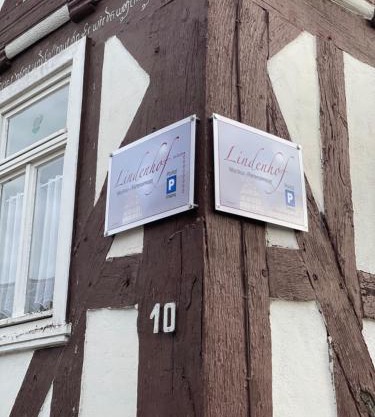 Lindenhof - Zentral zwischen Marburg und Gießen