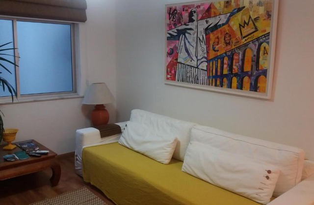 Lindo apartamento no coração de Ipanema