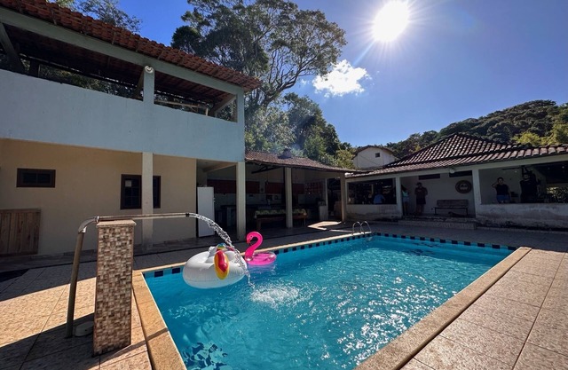 Lindo Sitio Aconchegante em Rio Bonito
