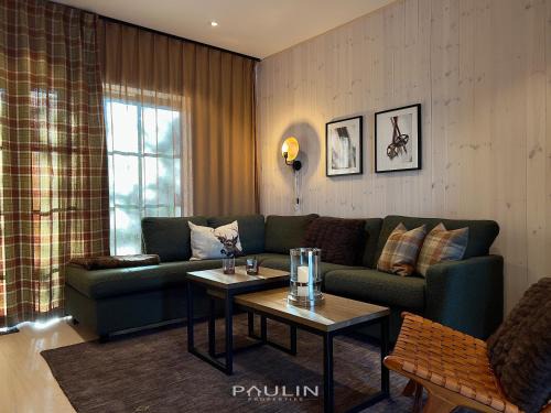 Lindvallen Ski Resort Pool and Padel - Sauna - 6 Guests