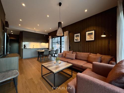 Lindvallen Ski Resort Pool and Padel - Sauna - 6 Guests