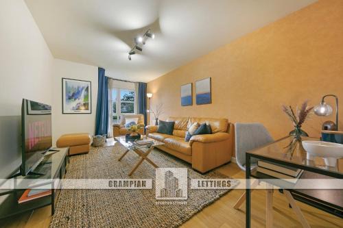 Links Road Apartment ✪ Grampian Lettings Ltd