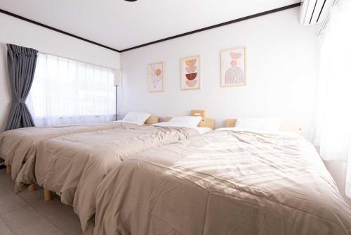 Lino下伊福 岡山駅車5分 駐車場付 3beds 生活利便