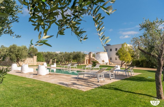 Lisària Villa Delle Meraviglie with pool, Castrignano de' Greci, Italy