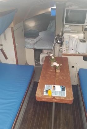 Lisboa Barco Notus Belém