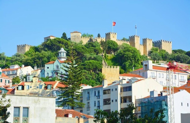Lisbon Down Town Mouraria