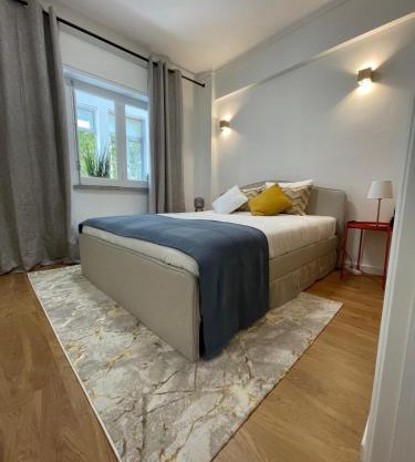 Lisbon in sight! Apartment near Reboleira subway