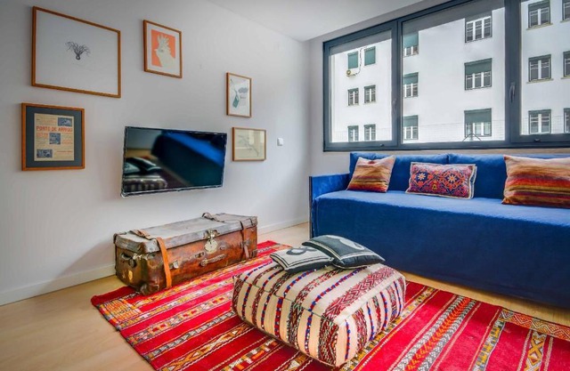 Lisbon Serviced Apartments - Liberdade