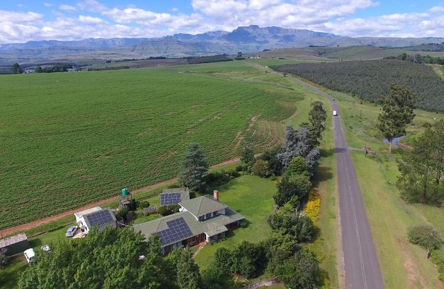 Little Acres Drakensberg Accommodation