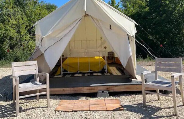 Little Dipper Two-Starlite Glampground