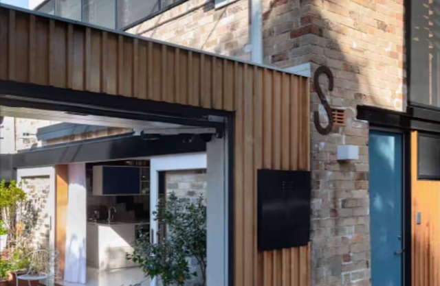 Little Edie charming architect designed cottage