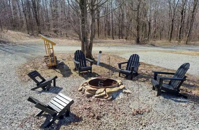 Little Eventyr Tiny House of the Laurel Highlands