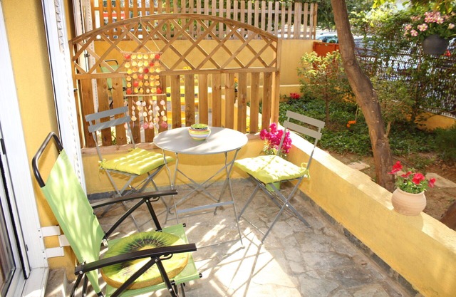 Little Paradise in Athens