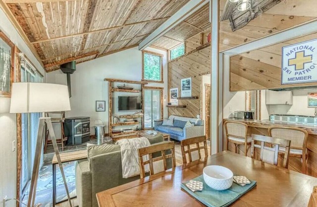 Little Ski Lodge | 1/1 condo-pet friendly!